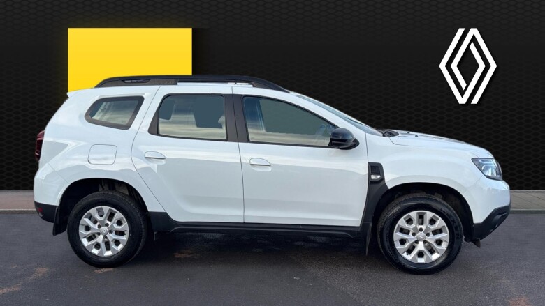 Dacia Duster 1.0 TCe 100 Comfort 5dr Bi Fuel Estate